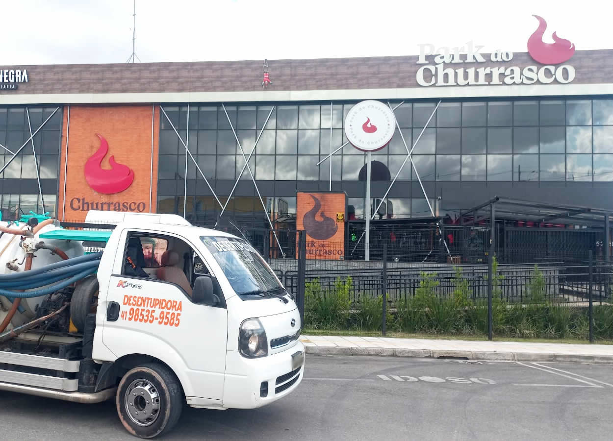 desentupidora Curitiba