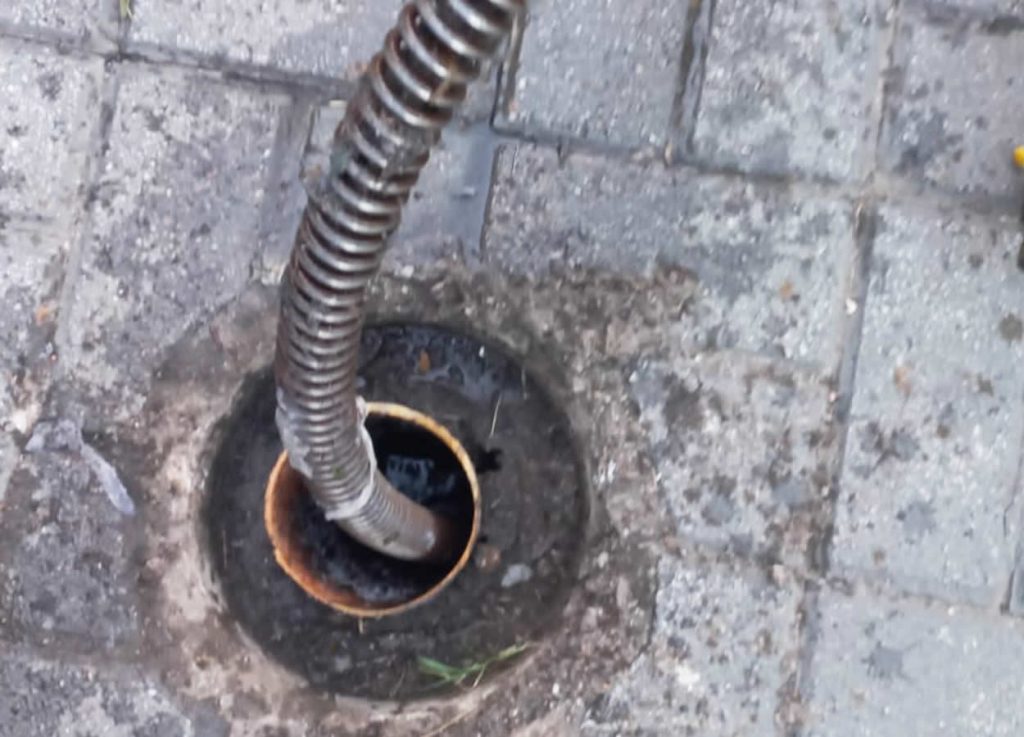 desentupidora Curitiba