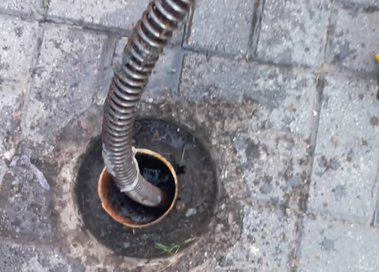 desentupidora Curitiba