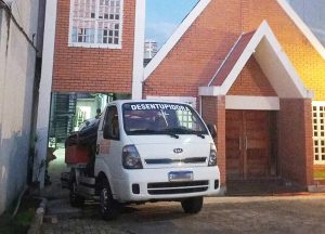 desentupidora Curitiba